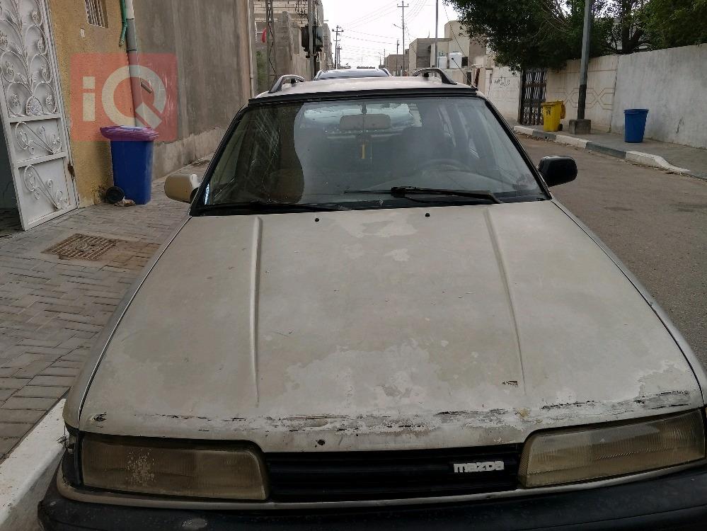 مازدا 626